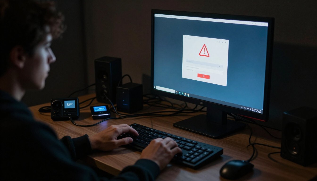 Using Unauthorized Tools