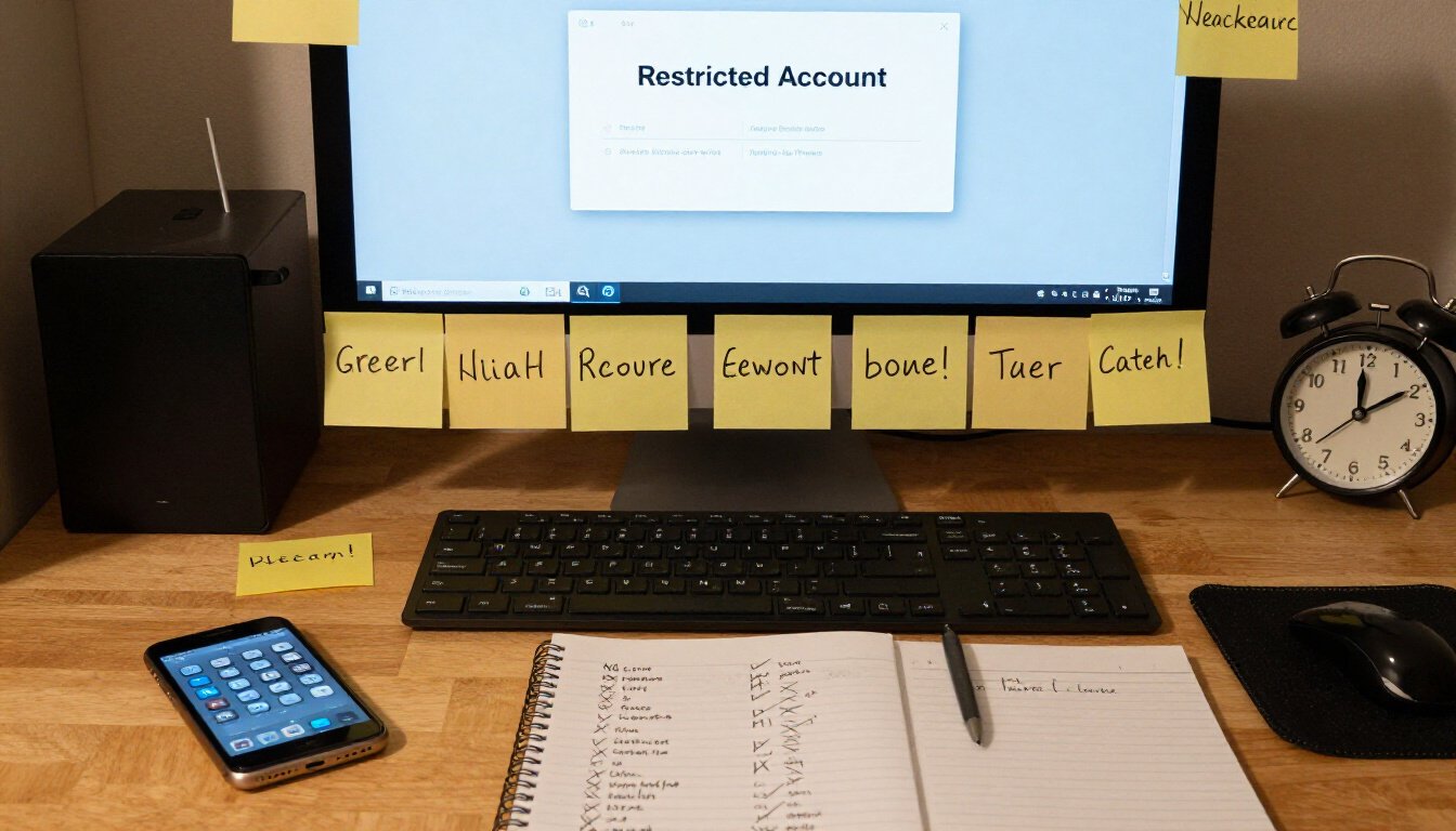 Contacting Customer Support Aggressively