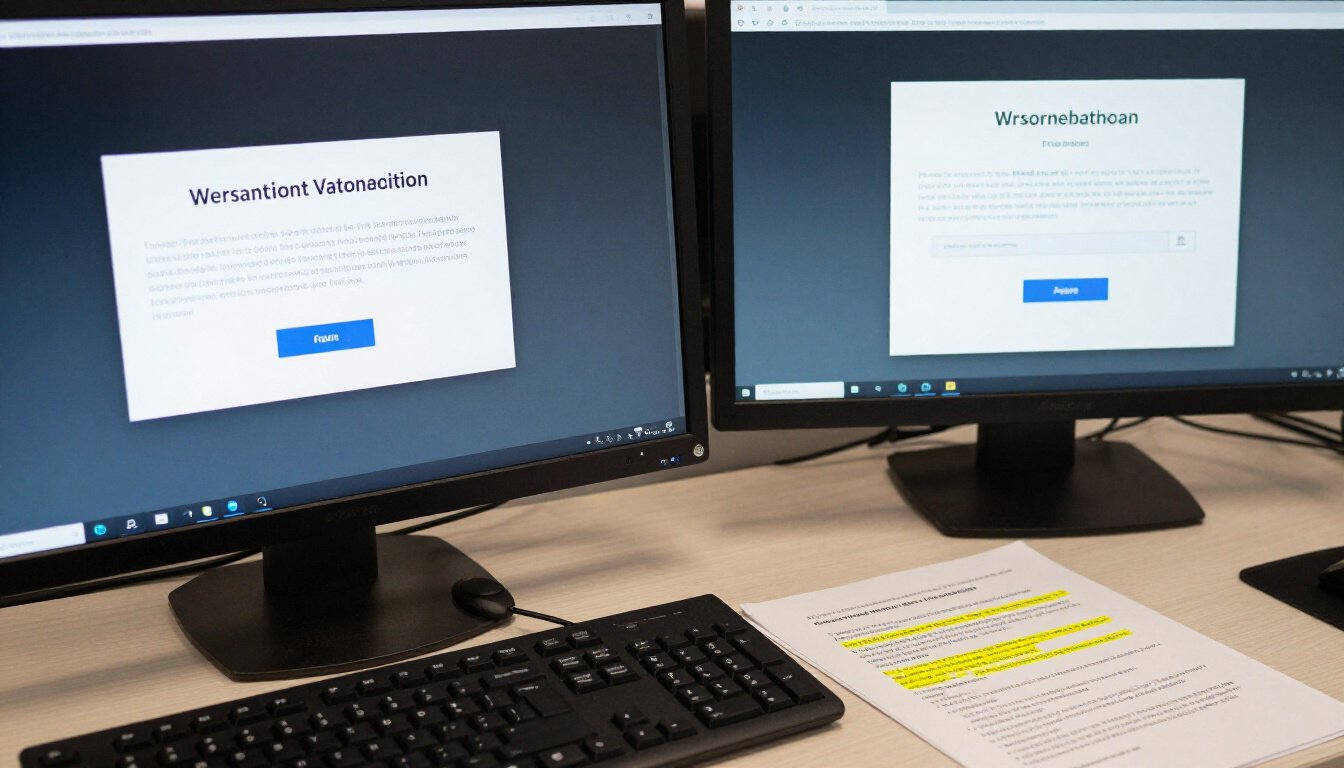 Creating a New Account