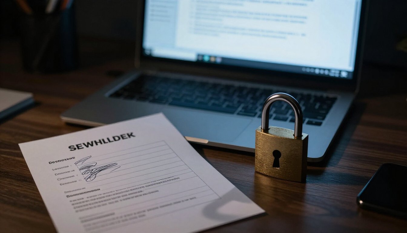 Sharing Account Details