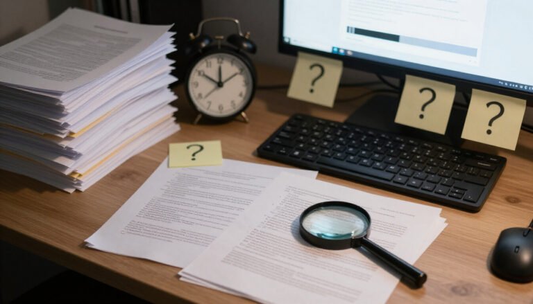 What Slows Down Account Review Processes?