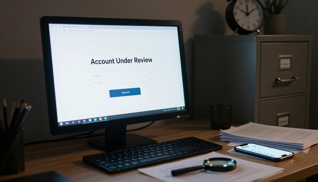 Common Reasons for Account Reviews