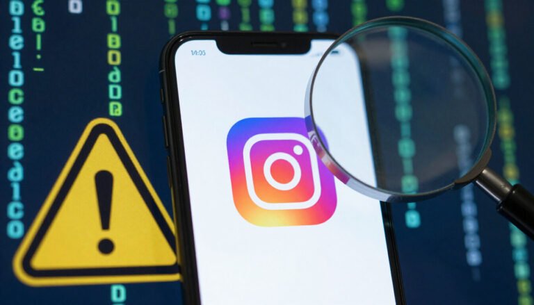 Why is my Instagram account locked for suspicious activity?