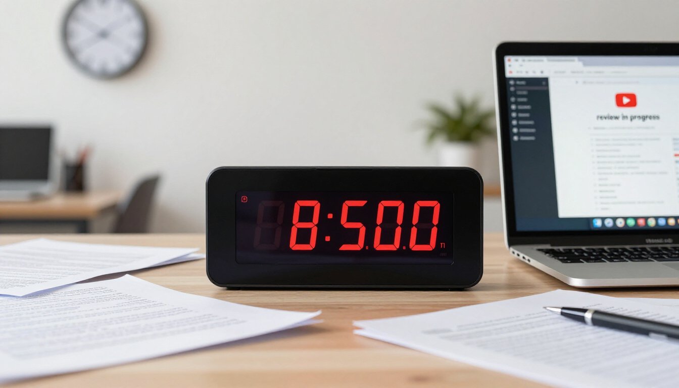 Youtube Account Under Review Status Explained 4 Adhering to Community Guidelines