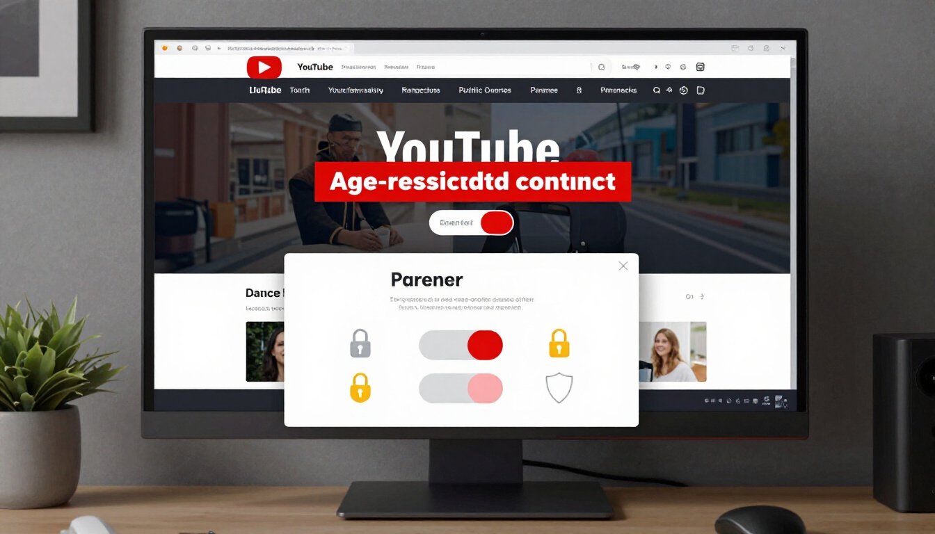 Parental Controls and Age-Restricted Content