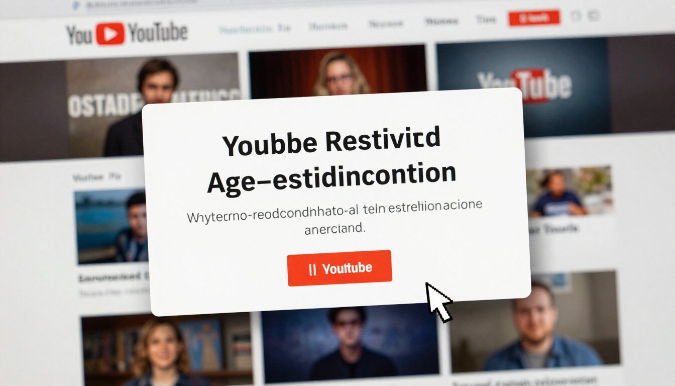 Viewer Experience with Age-Restricted Content