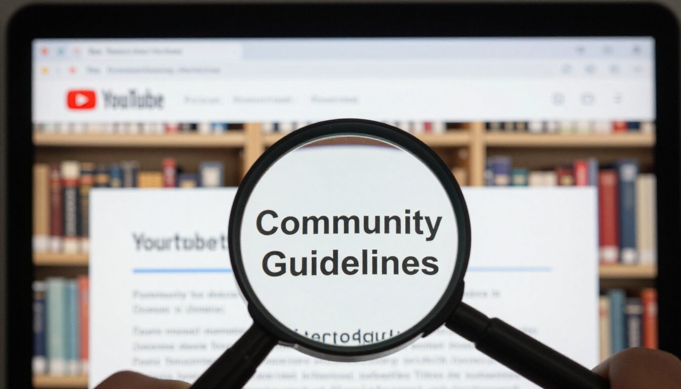 Community Guidelines and Age Restrictions