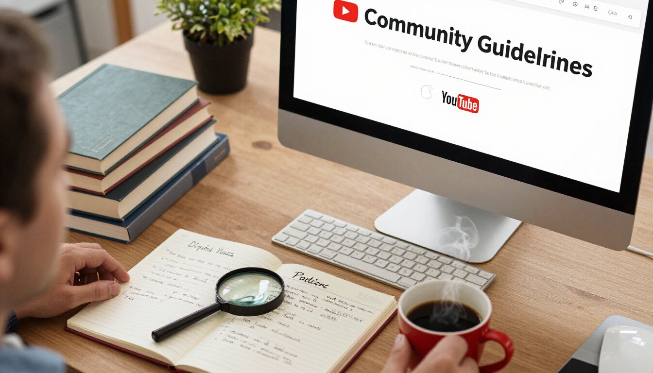 Understanding YouTube's Policies