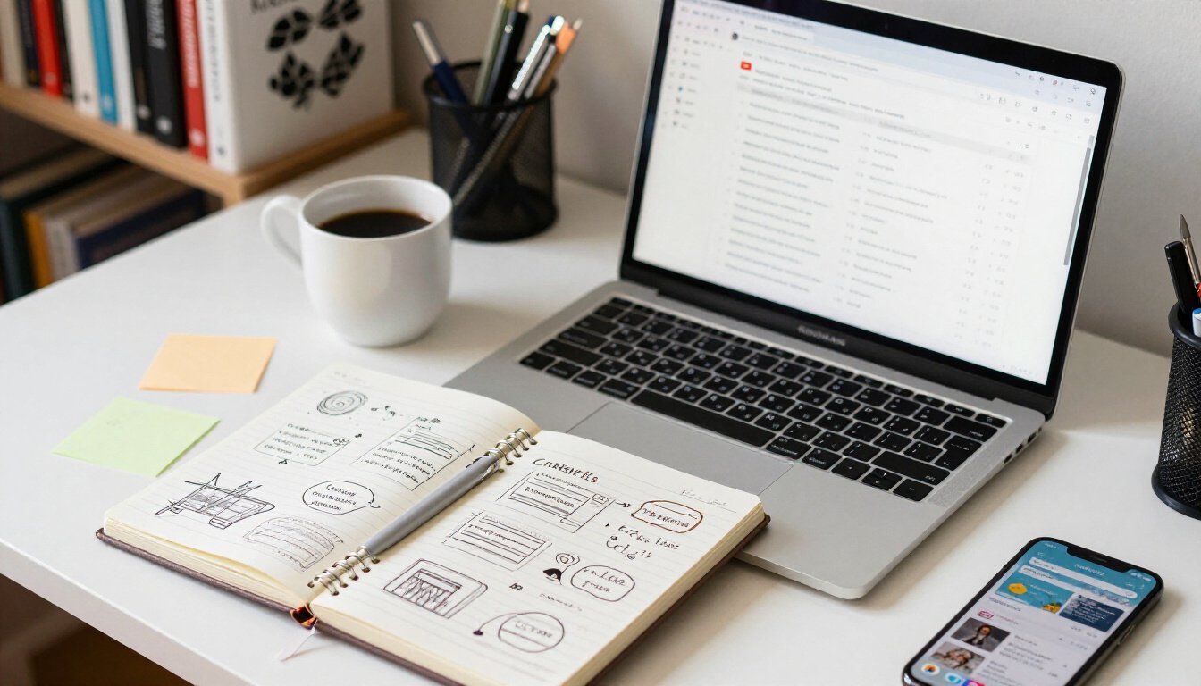 Rebuilding Your Channel