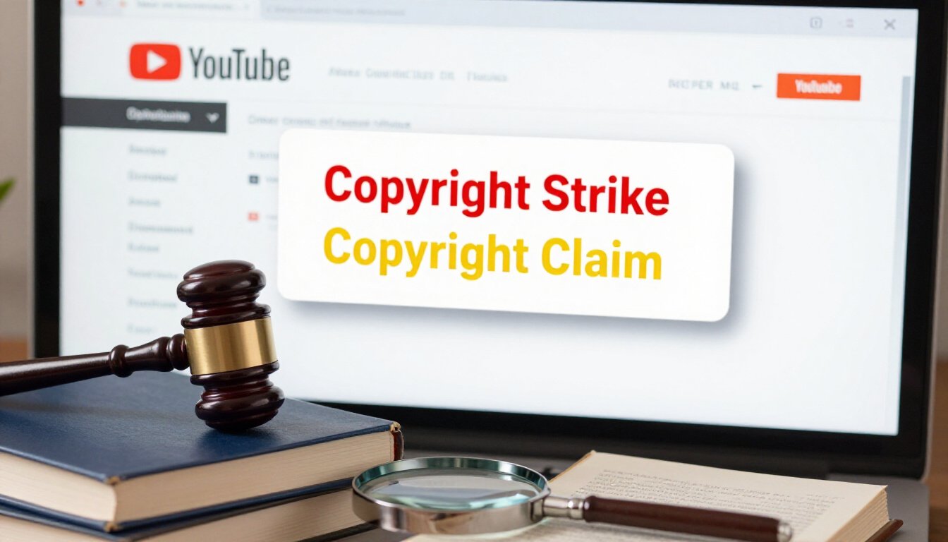 Understanding Copyright on YouTube