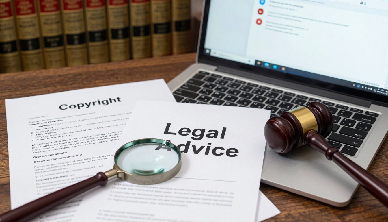 Seeking Legal Advice