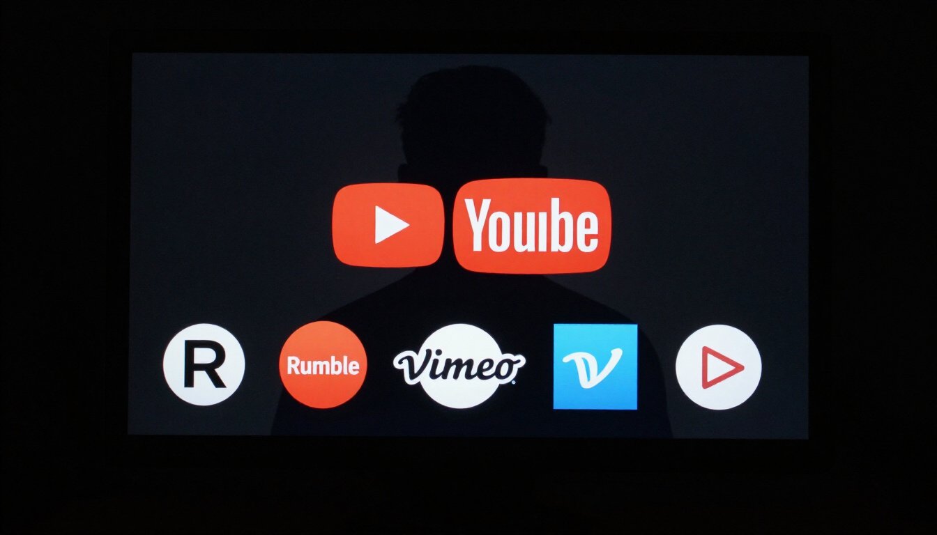 Alternative Platforms for Creators