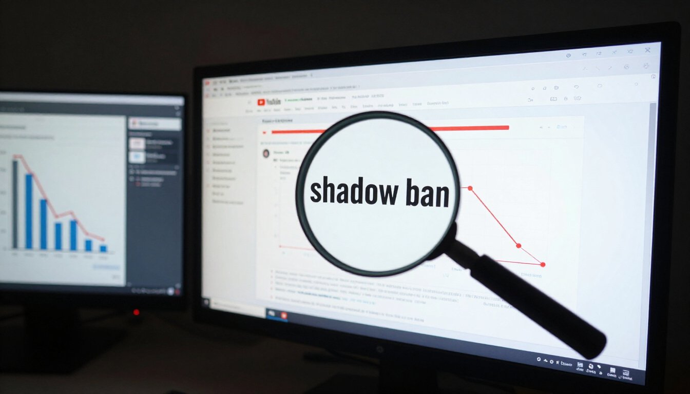 The Future of Shadow Banning on YouTube