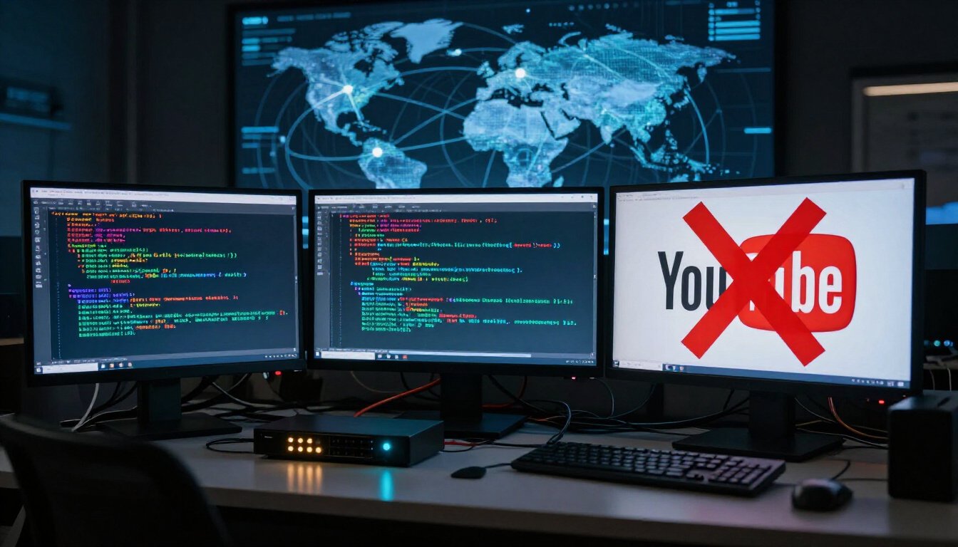 Contacting YouTube Support